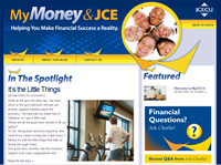 Blogging Site Design